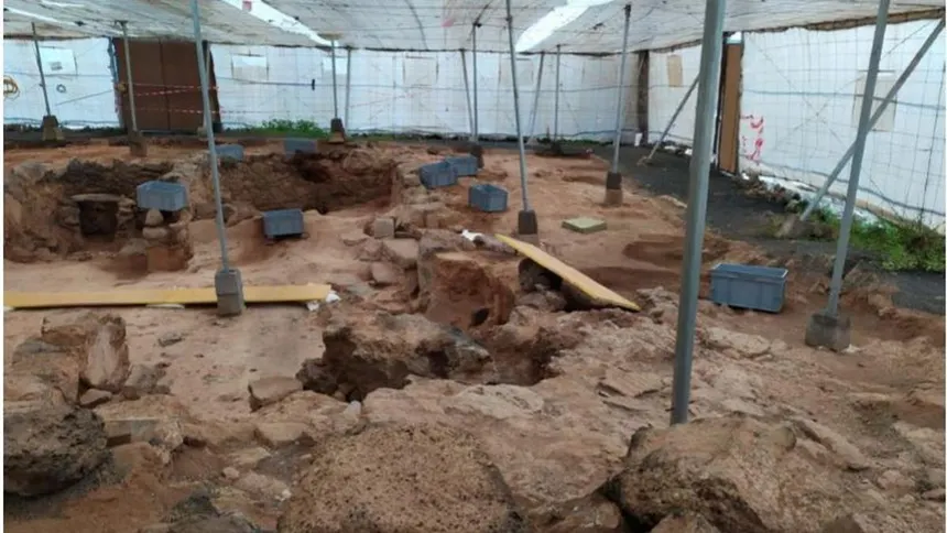 El Gobierno impulsa la investigación arqueológica en Zonzamas