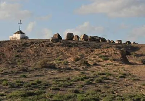 San Marcial de Rubicón avanza hacia su futuro parque arqueológico